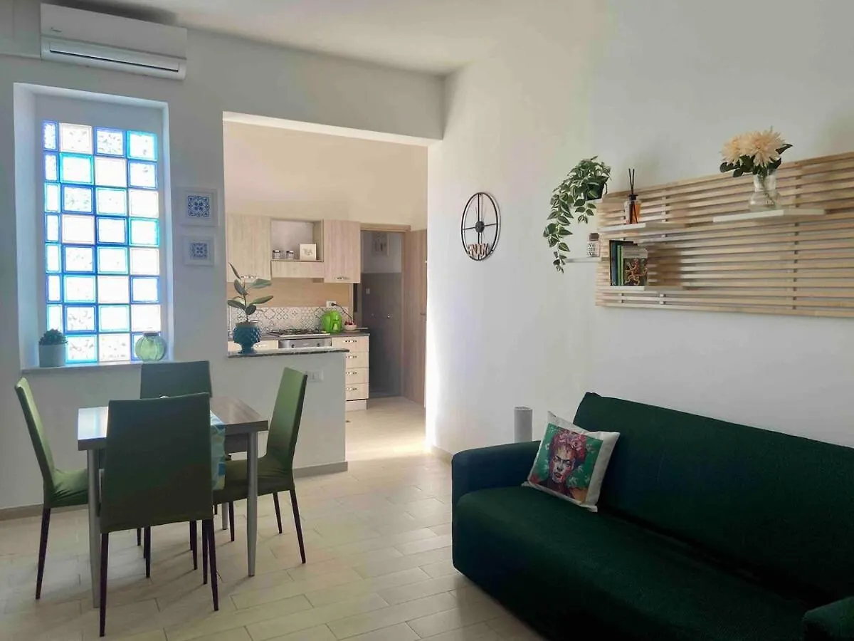 Casa Galatea Apartment Palermo Italy