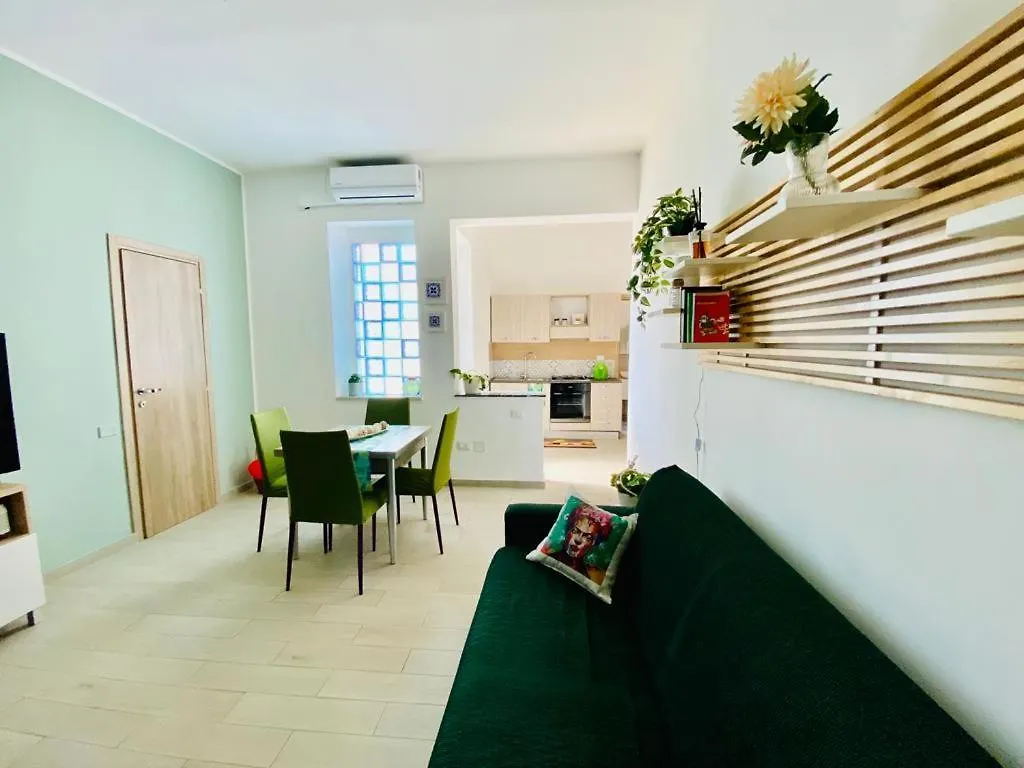 Casa Galatea Apartment Palermo
