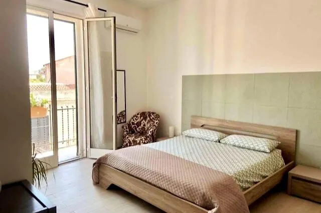 Apartmán Casa Galatea Palermo