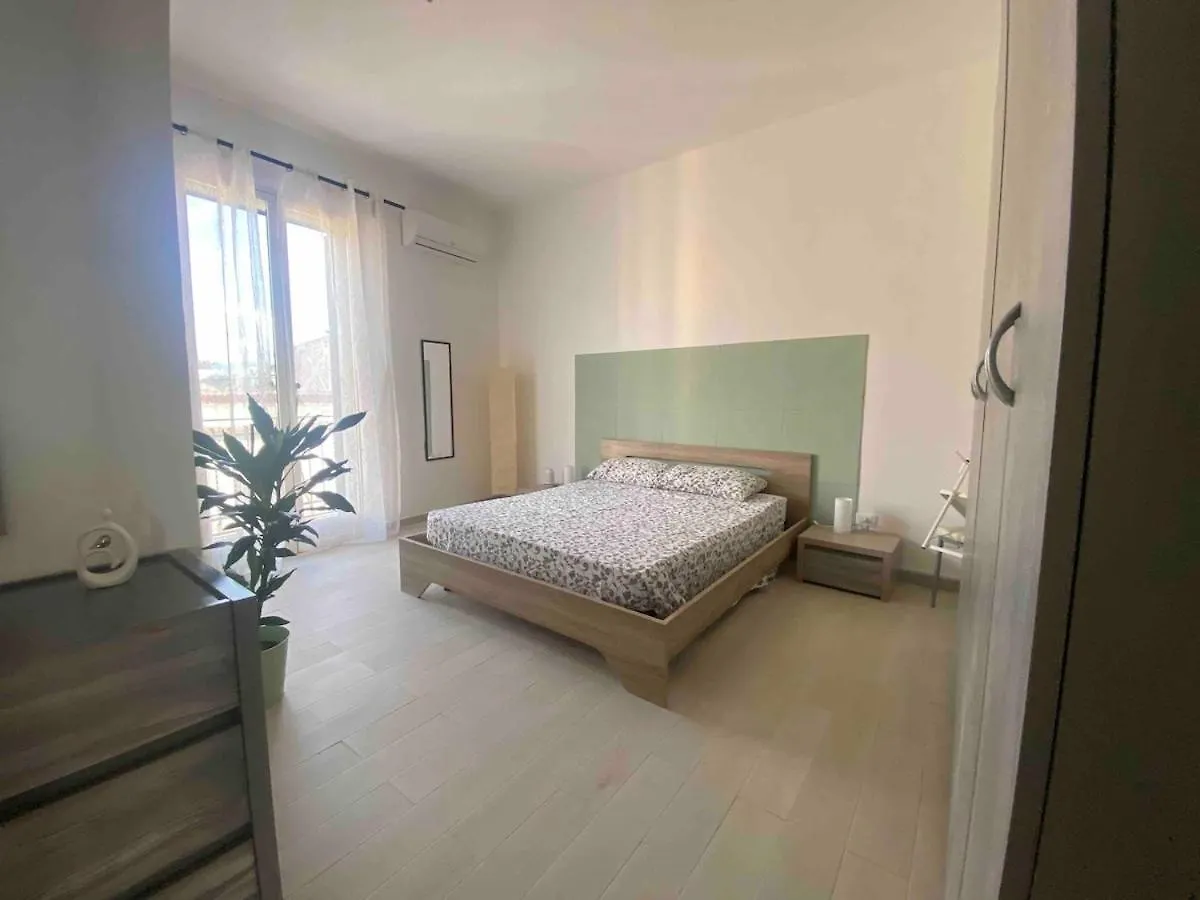Apartmán Casa Galatea Palermo