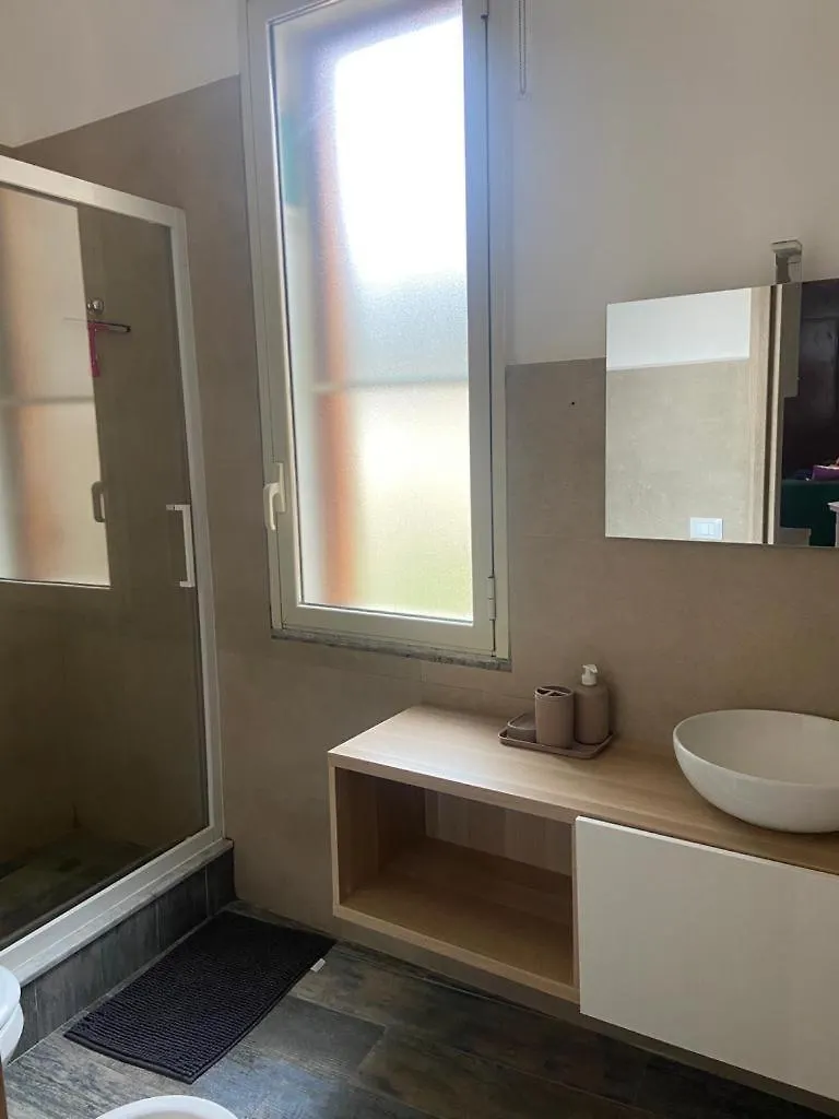 Apartmán Casa Galatea Palermo