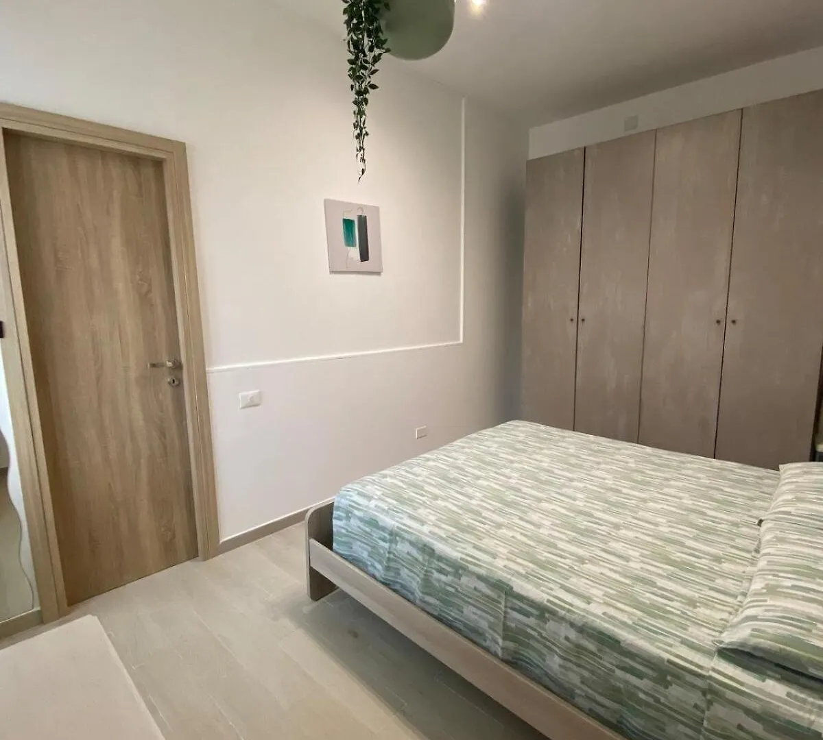 Apartmán Casa Galatea Palermo