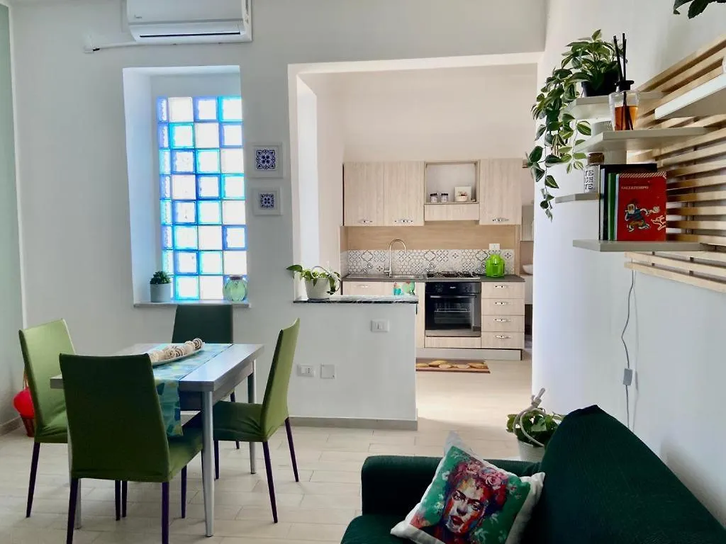 Casa Galatea Apartment Palermo