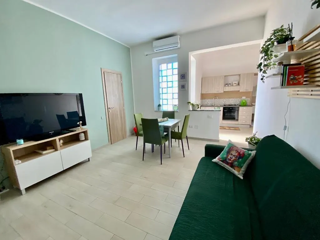 Casa Galatea Apartment Palermo 0*,