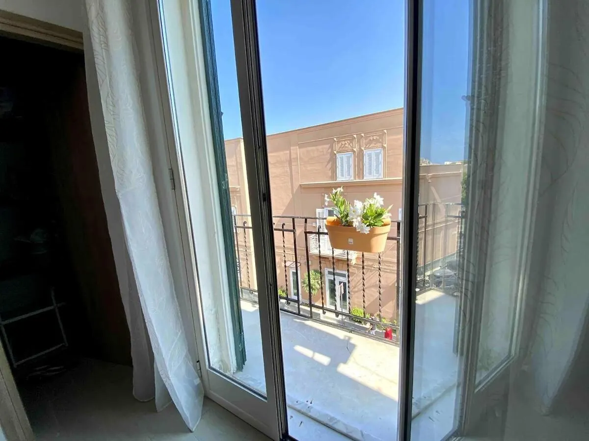 Apartmán Casa Galatea Palermo