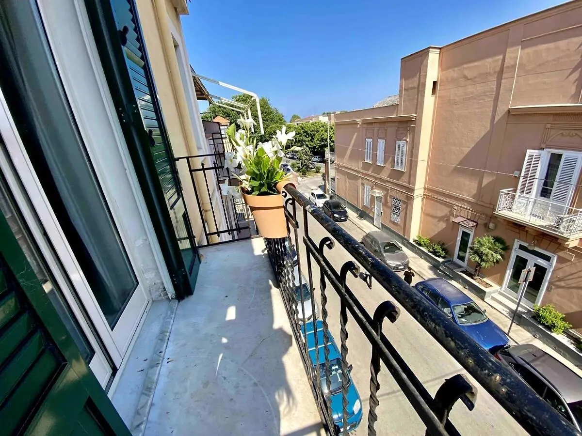 Casa Galatea Apartment Palermo Italy