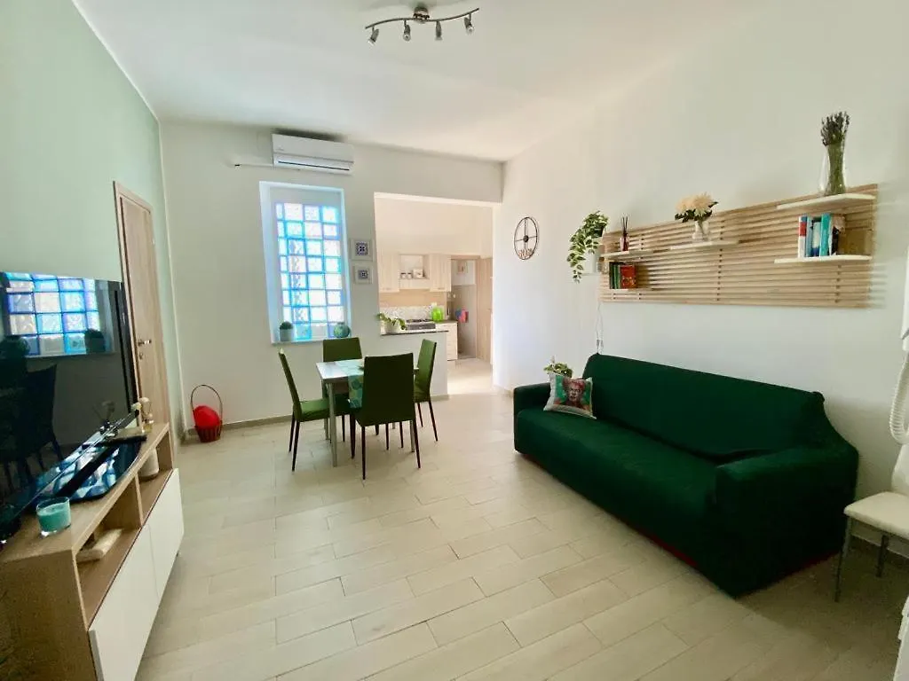 Apartmán Casa Galatea Palermo