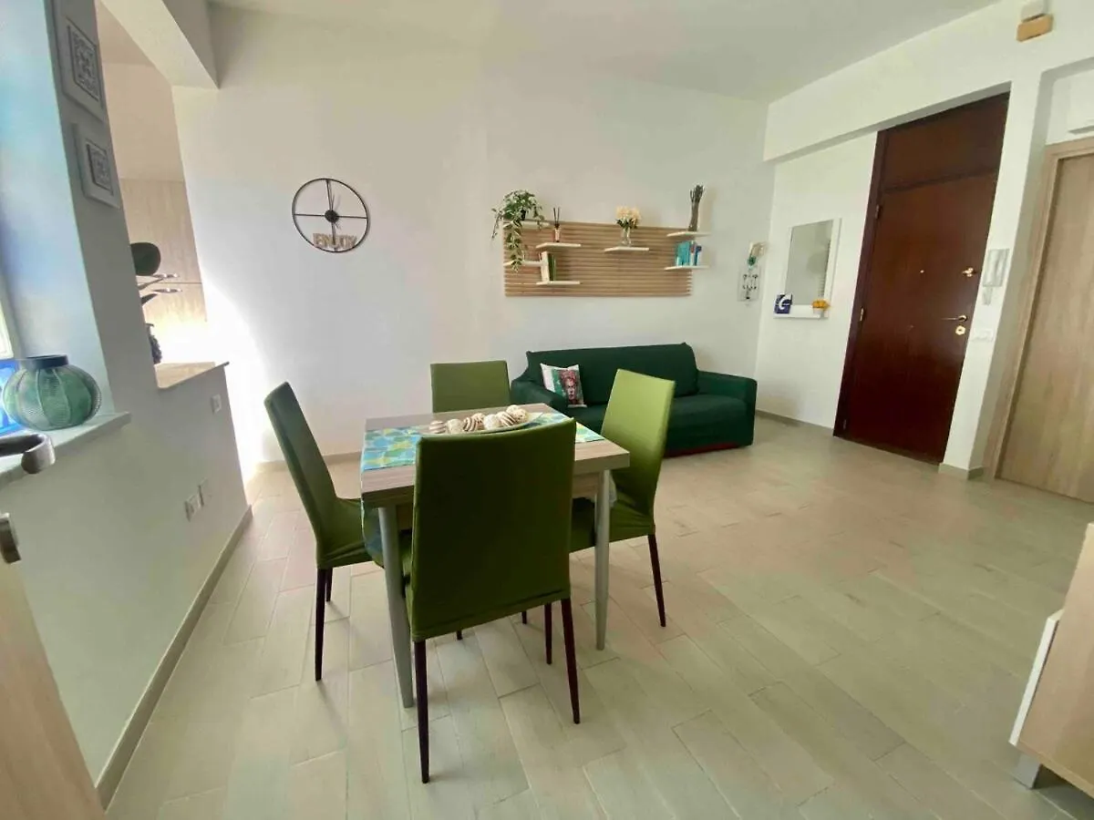 Casa Galatea Apartment Palermo Italy