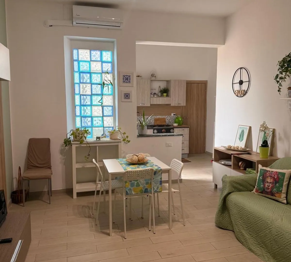 Casa Galatea Apartment Palermo