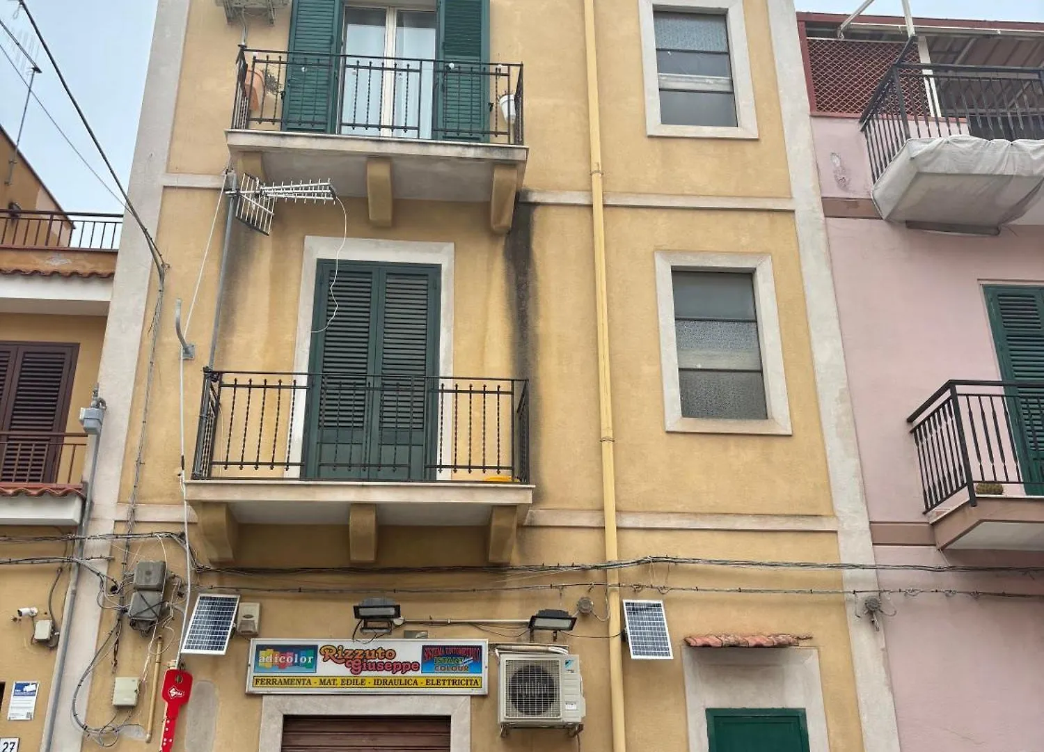 Casa Galatea Apartment Palermo