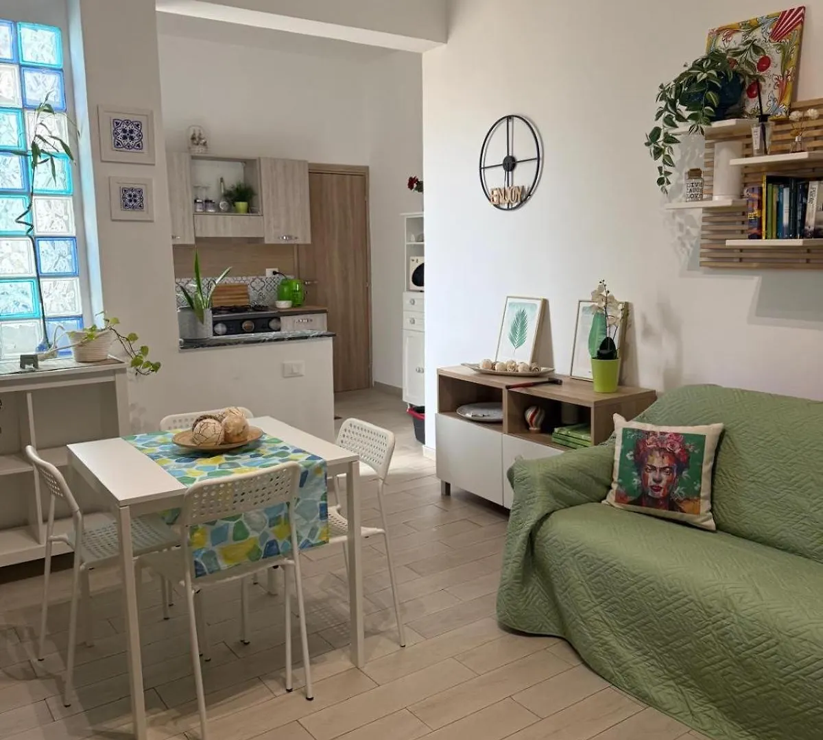 Casa Galatea Apartment Palermo