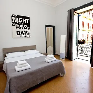 Apartment Giachi Friendly Stazione, Palermo